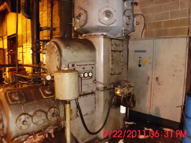 Ingersoll Rand XLE, Machine ID: 5560